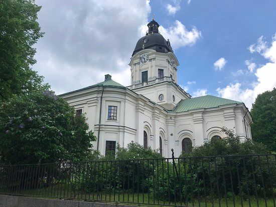 Adolf Fredrik-kirken